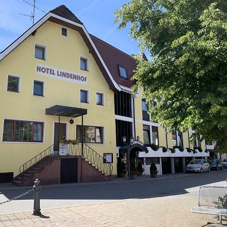 Hotel Lindenhof Mosbach  Esterno foto