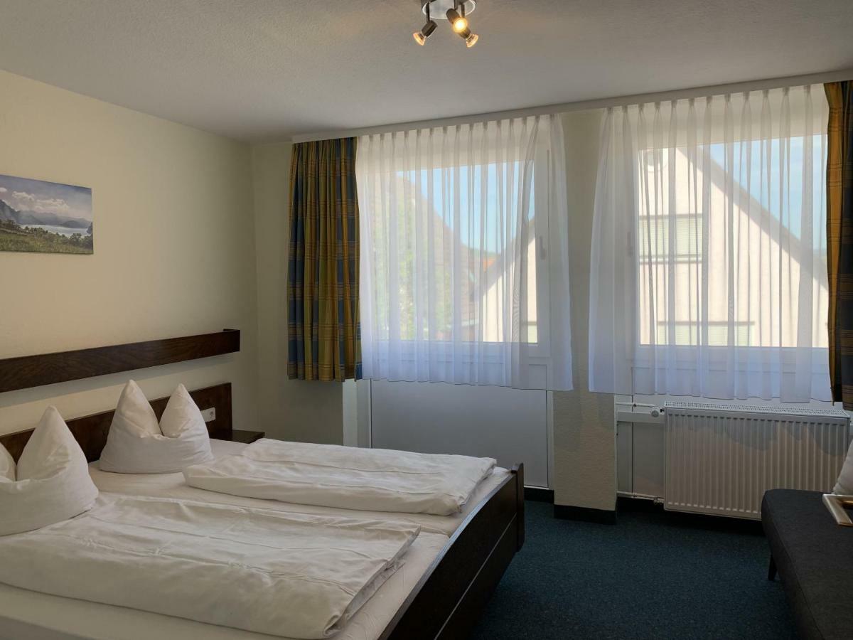 Hotel Lindenhof Mosbach  Esterno foto
